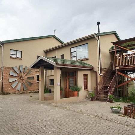 The Fat Mulberry Guest Farm Hotel Fouriesburg Exterior foto