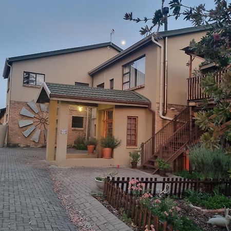 The Fat Mulberry Guest Farm Hotel Fouriesburg Exterior foto
