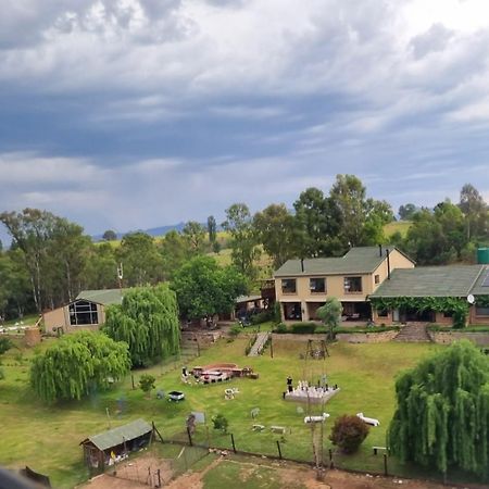 The Fat Mulberry Guest Farm Hotel Fouriesburg Exterior foto