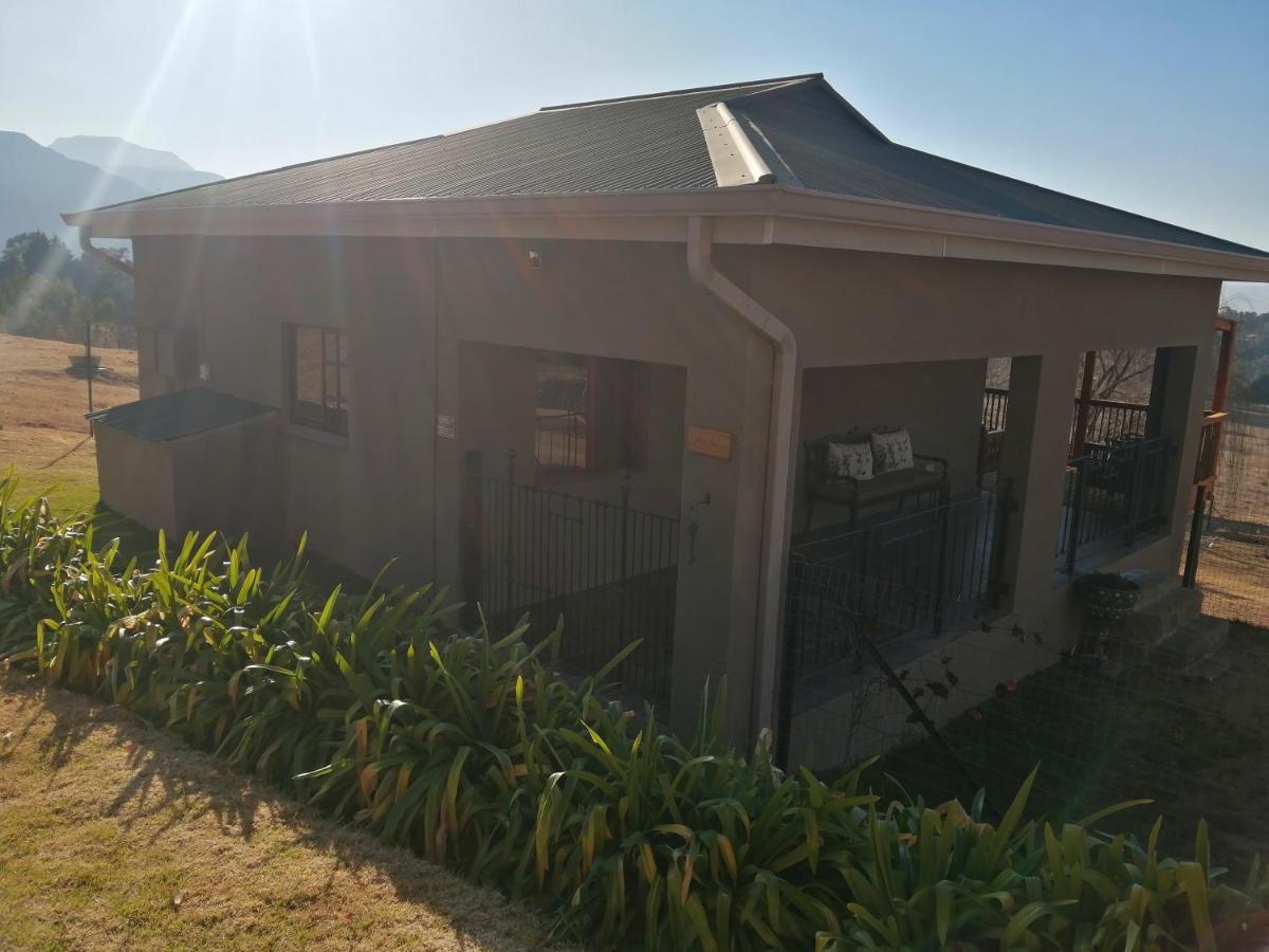 The Fat Mulberry Guest Farm Hotel Fouriesburg Exterior foto
