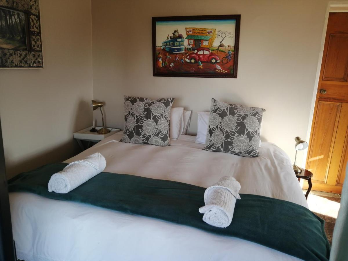 The Fat Mulberry Guest Farm Hotel Fouriesburg Exterior foto