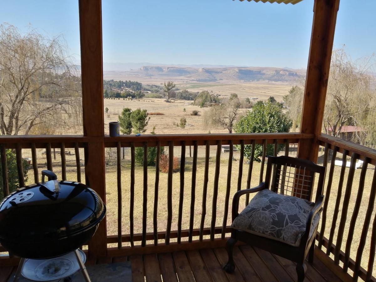 The Fat Mulberry Guest Farm Hotel Fouriesburg Exterior foto