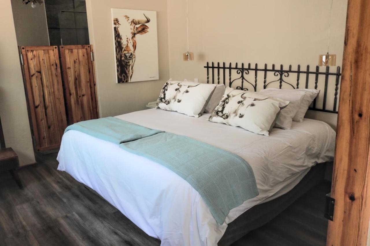 The Fat Mulberry Guest Farm Hotel Fouriesburg Exterior foto