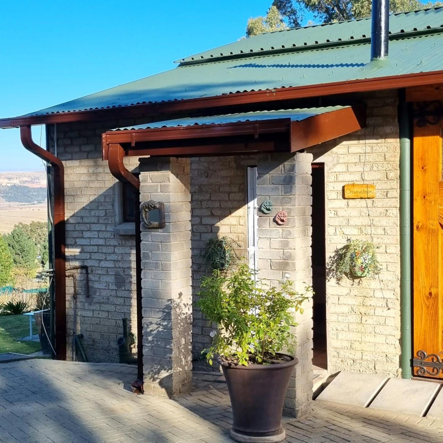 The Fat Mulberry Guest Farm Hotel Fouriesburg Exterior foto