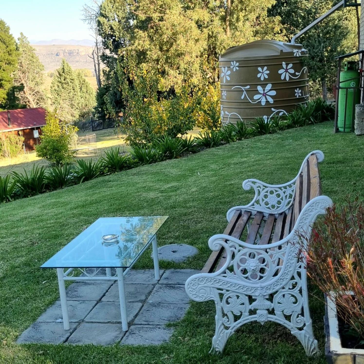 The Fat Mulberry Guest Farm Hotel Fouriesburg Exterior foto