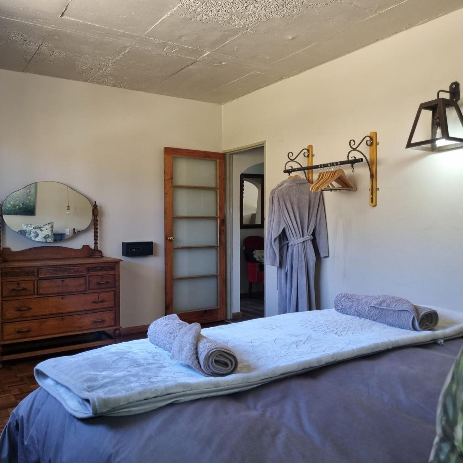The Fat Mulberry Guest Farm Hotel Fouriesburg Exterior foto