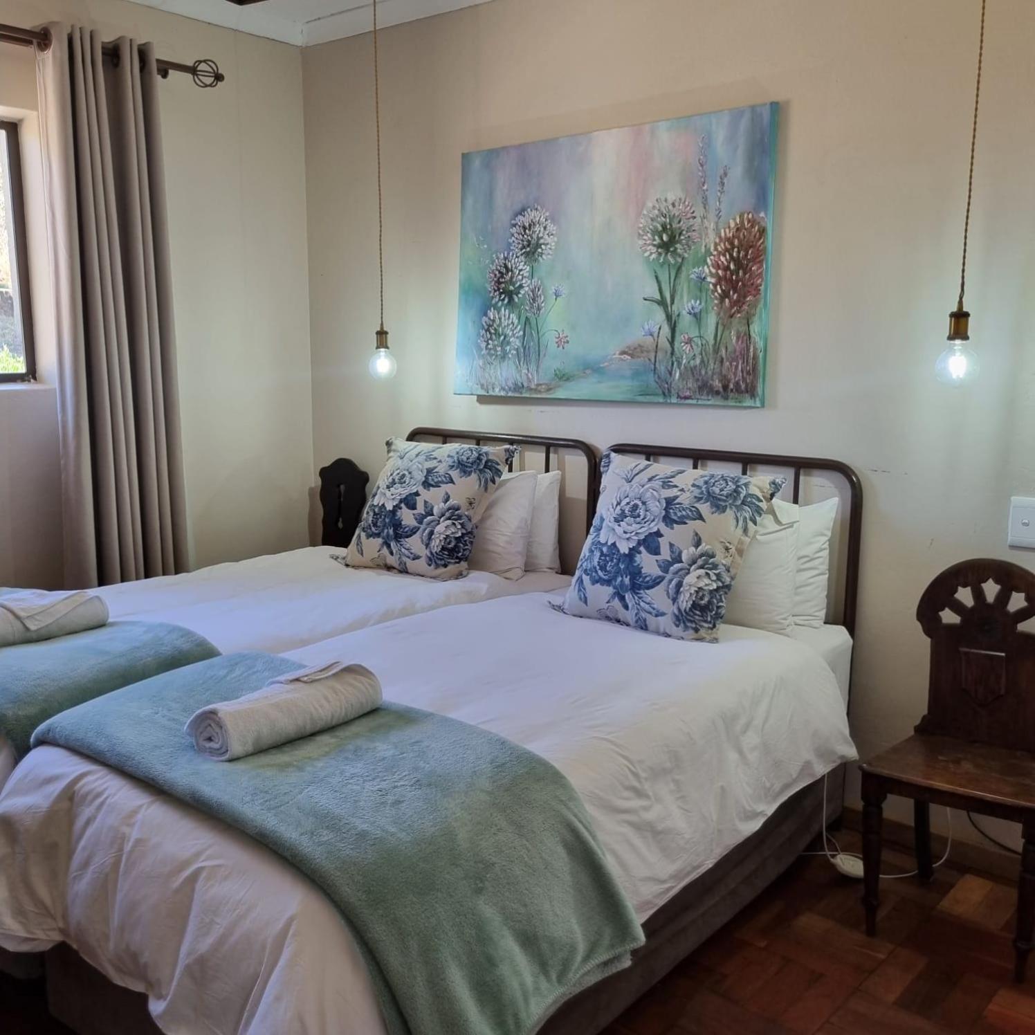 The Fat Mulberry Guest Farm Hotel Fouriesburg Exterior foto