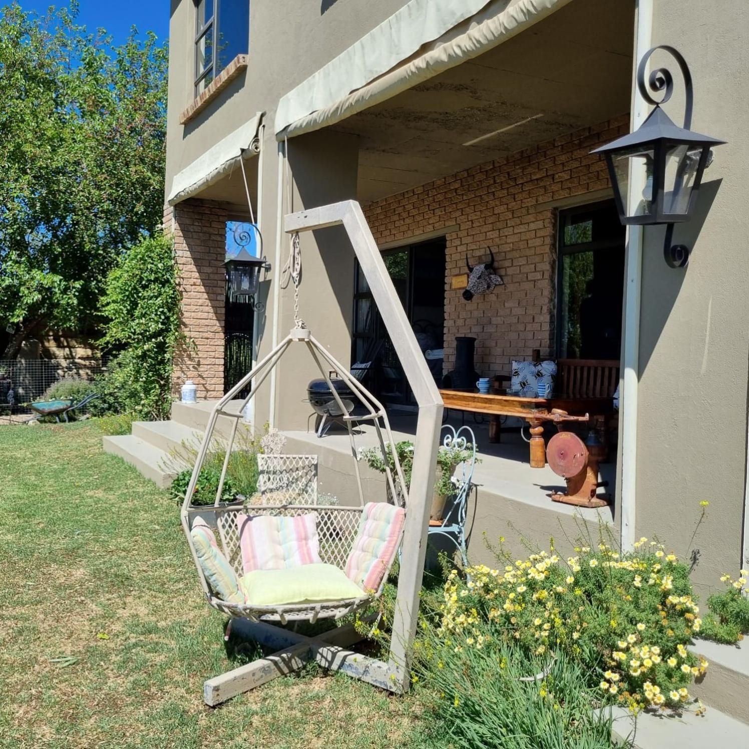 The Fat Mulberry Guest Farm Hotel Fouriesburg Exterior foto