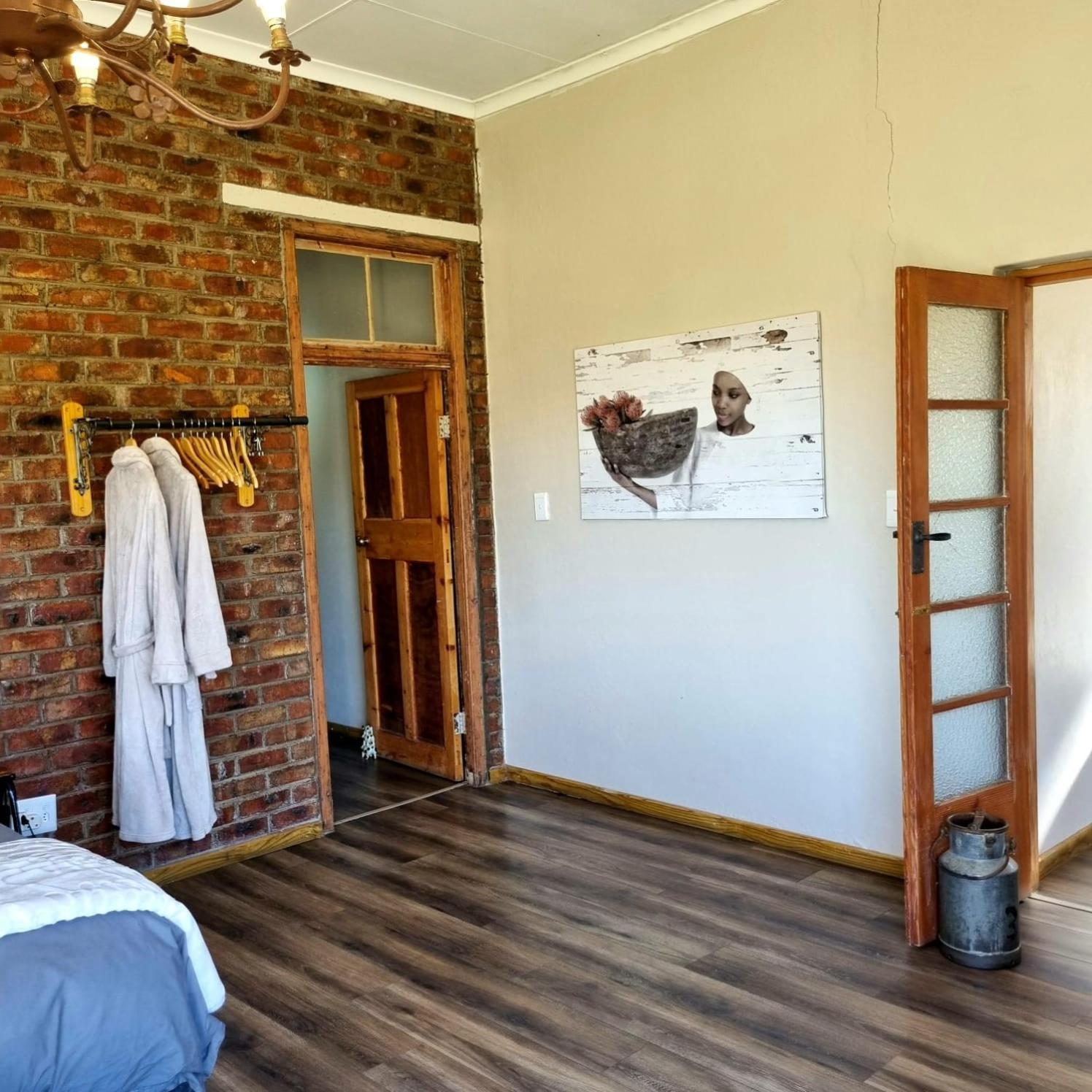 The Fat Mulberry Guest Farm Hotel Fouriesburg Exterior foto