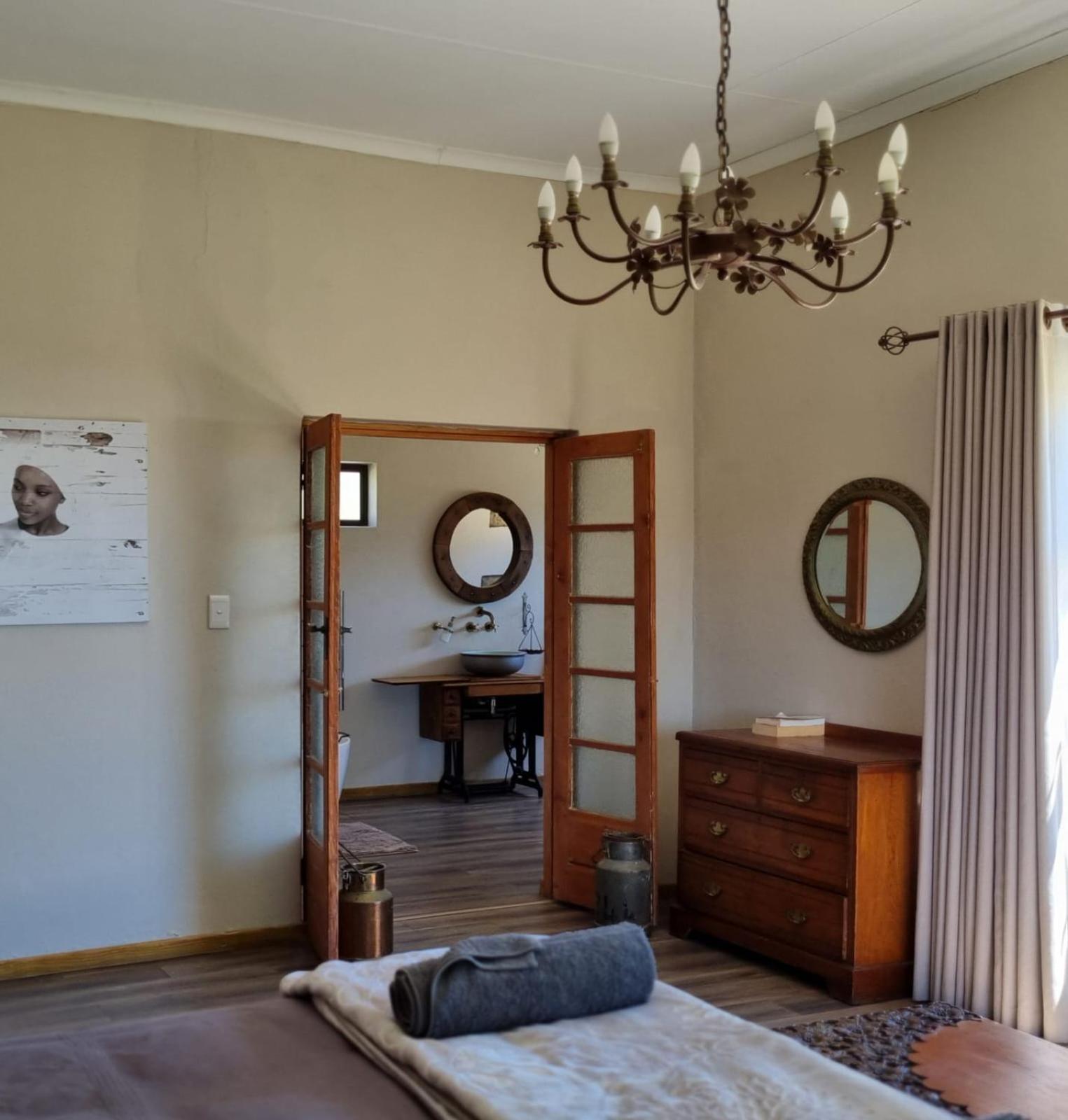 The Fat Mulberry Guest Farm Hotel Fouriesburg Exterior foto