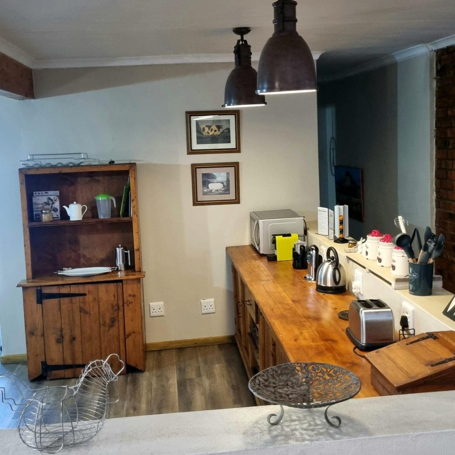 The Fat Mulberry Guest Farm Hotel Fouriesburg Exterior foto