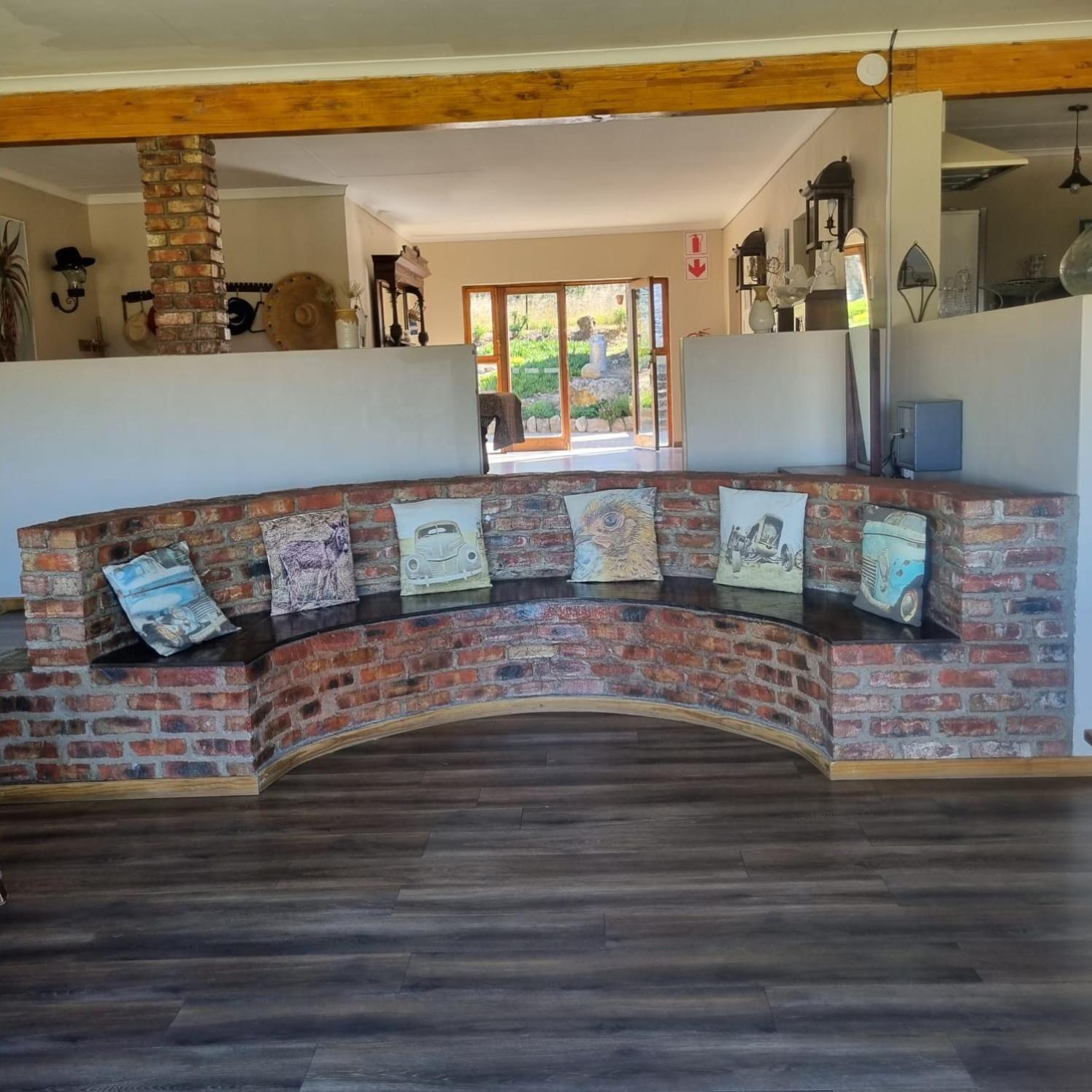The Fat Mulberry Guest Farm Hotel Fouriesburg Exterior foto