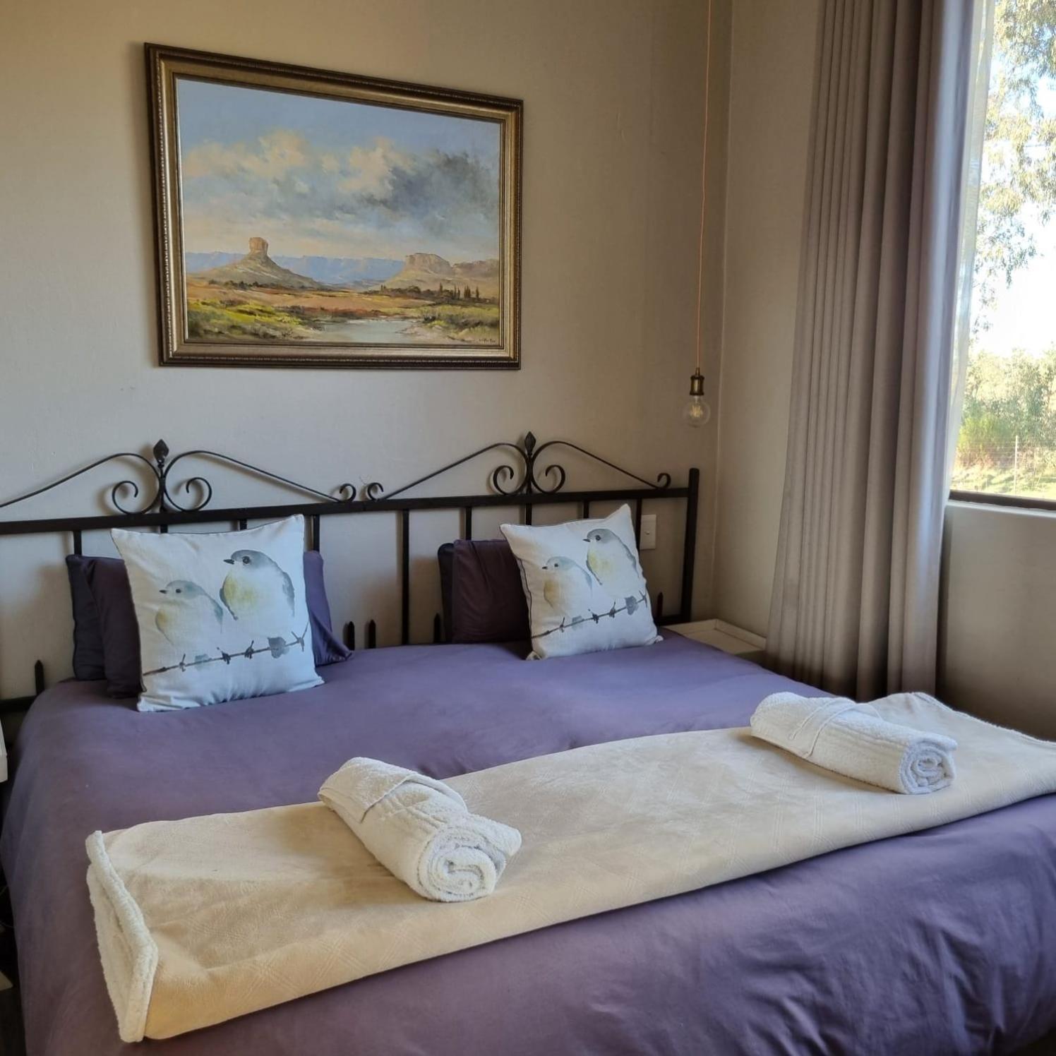 The Fat Mulberry Guest Farm Hotel Fouriesburg Exterior foto