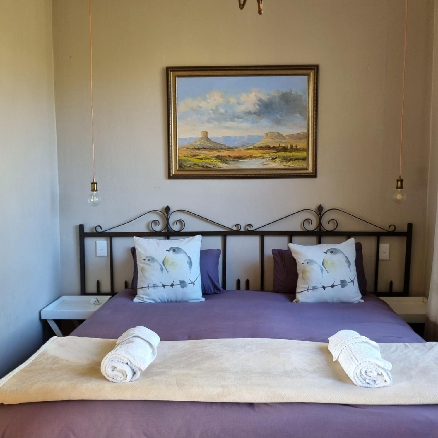 The Fat Mulberry Guest Farm Hotel Fouriesburg Exterior foto