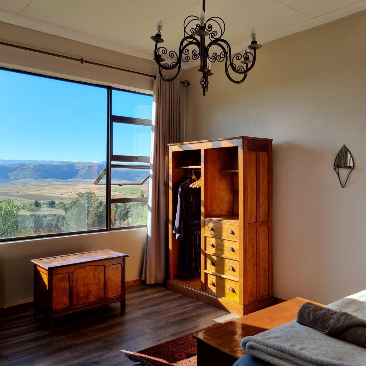 The Fat Mulberry Guest Farm Hotel Fouriesburg Exterior foto