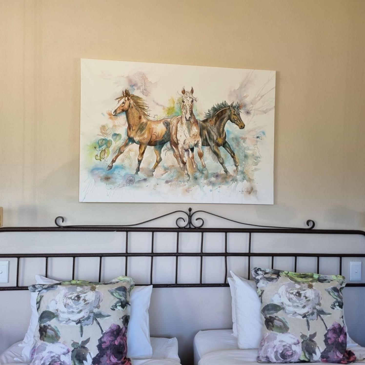 The Fat Mulberry Guest Farm Hotel Fouriesburg Exterior foto