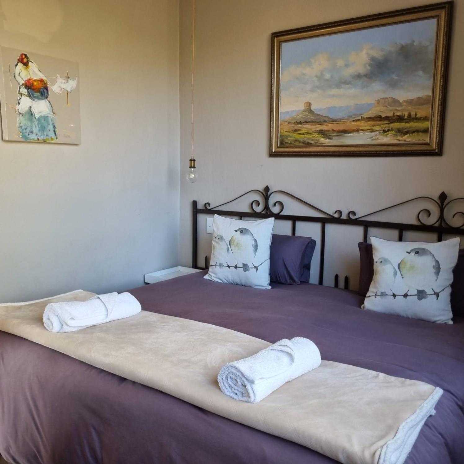 The Fat Mulberry Guest Farm Hotel Fouriesburg Exterior foto