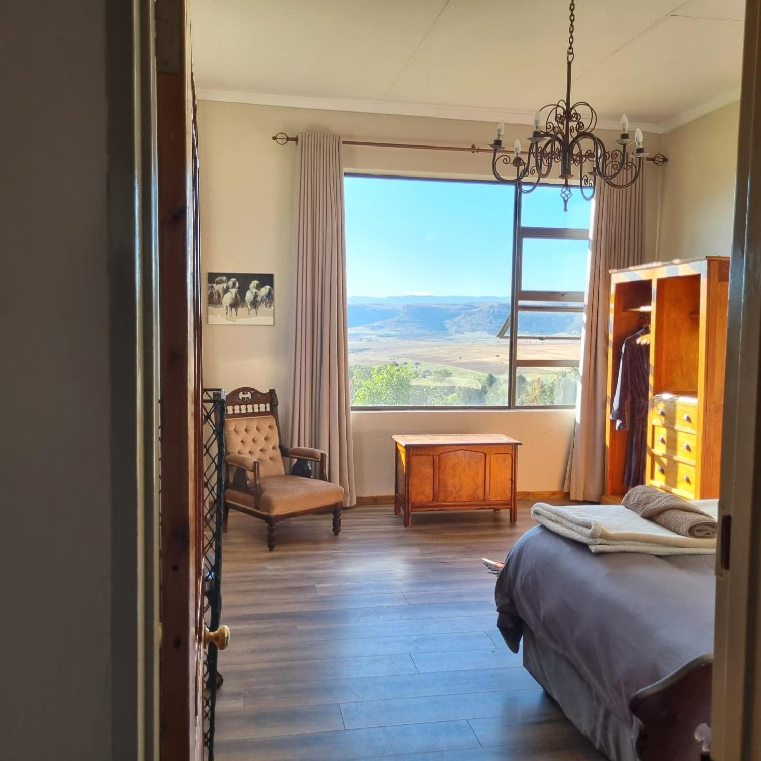 The Fat Mulberry Guest Farm Hotel Fouriesburg Exterior foto